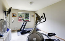 Pennan home gym construction leads